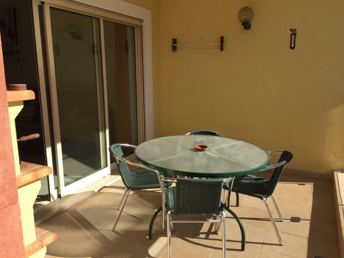 Apartamento Patio De Convento Lagos Exterior foto